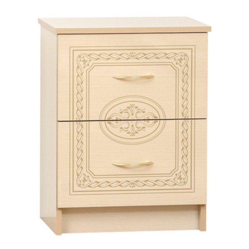 Тумба Флоренція Венге світле/Каштан від Світ Меблів