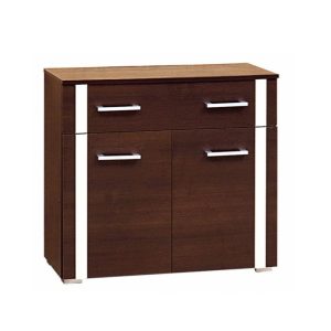 Комод Елегія/Лімба шоколад/Клен/ Фабрика Світ Меблів