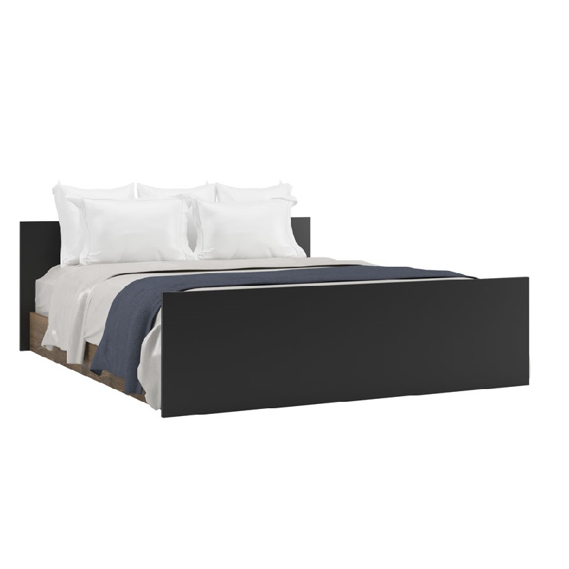 Двоспальне ліжко Лотос 160/200 від Світ Меблів