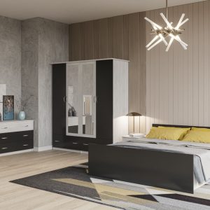 Соня спальний гарнітур від фабрики Світ Меблів Україна