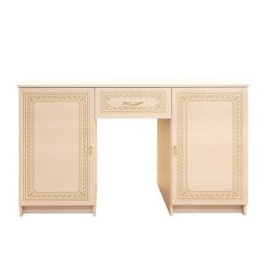 Туалетка Флоренція Венге світле/Каштан від Світ Меблів