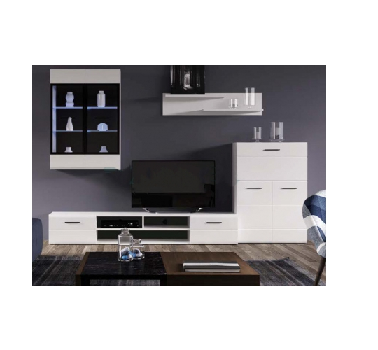 Стінка Сена/ Білий/ Гербор-Холдинг