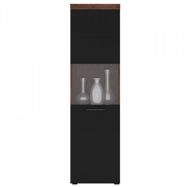 БЛЕКВУД Вітрина WIT 55 від фабрики Гербор Холдинг Україна