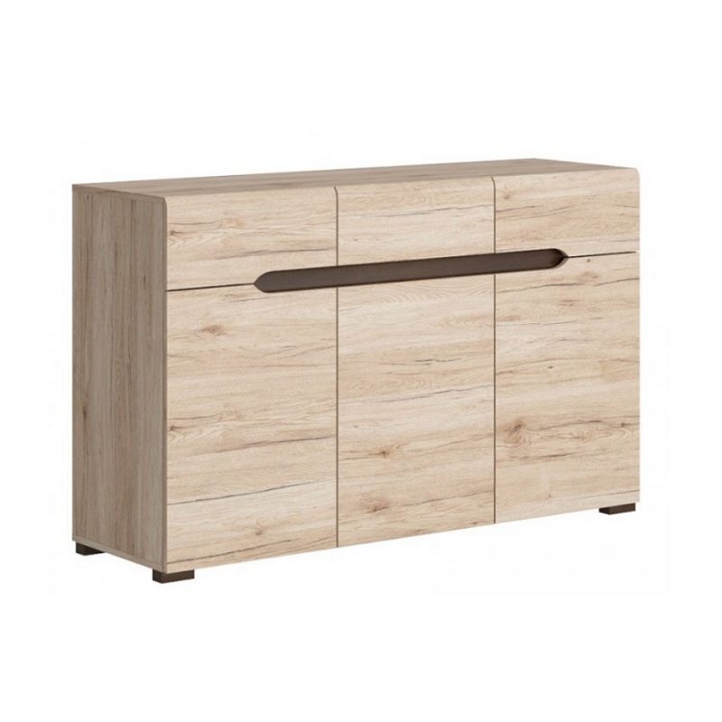 Ельпасо Комод KOM3D3S від фабрики ГЕРБОР-ХОЛДИНГ