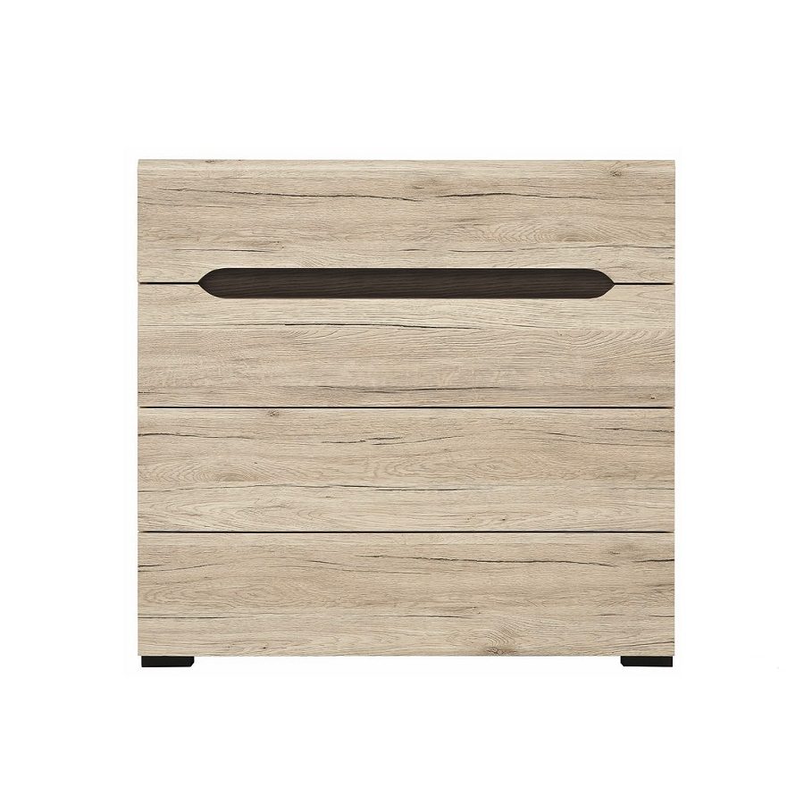 Ельпасо Комод KOM4S/90 від фабрики Гербор Холдинг Україна