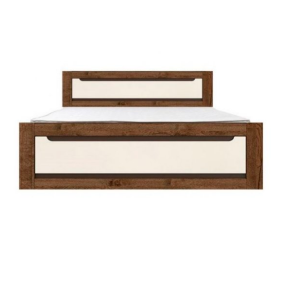 Еріка двоспальне ліжко МДФ 160/200 від фабрики Гербор Холдинг