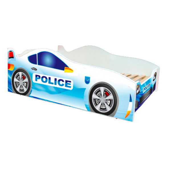 Еволюшен ліжко дитяче машинка від фабрики Віоріна Деко