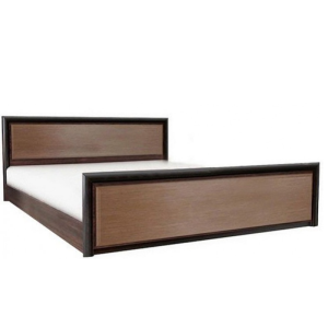 Коен ліжко двоспальне МДФ 160/200 від фабрики Гербор-Холдинг Україна