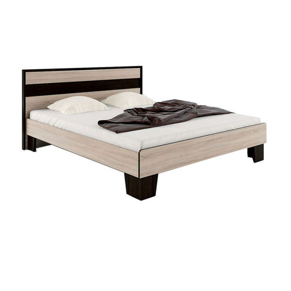 Скарлет двоспальне ліжко від фабрики СОКМЕ Україна