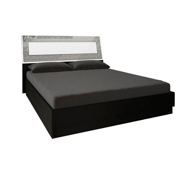 Віола двоспальне ліжко з підйомними ламелями 160/200 від МироМарк