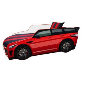 Преміум дитяче ліжко машинка Range Rover від фабрики Віоріна Деко