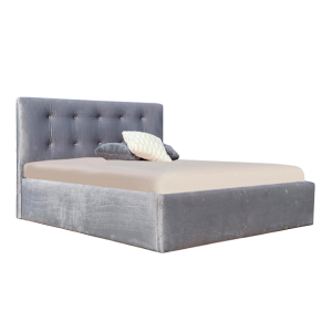 Катрін двоспальне мяке ліжко 160/200 від фабрики МіроМарк Україна