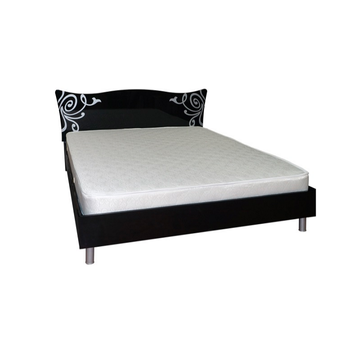 Феліція Нова двоспальне ліжко від фабрики Світ Меблів Україна