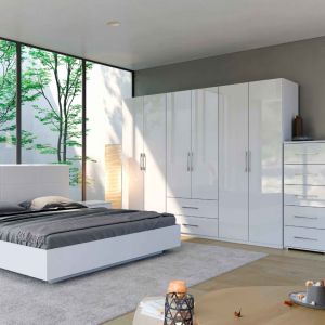 Фемілі/Family Junior модульна дитяча спальня від фабрики МироМарк Україна