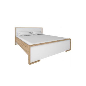 Франческа двоспальне ліжко 160/200 від фабрики СОКМЕ Україна