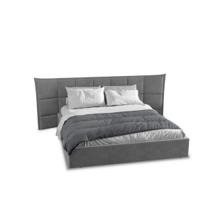 Рікардо двоспальне мяке ліжко 160/200 від фабрики Шик Галичина