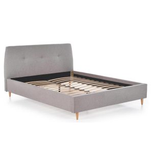 DORIS 160 стильне двоспальне ліжко від польського виробника HALMAR