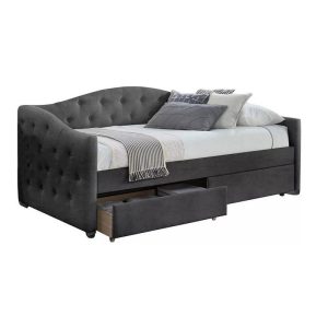 ALOHA односпальне дитяче ліжко з шухлядами від HALMAR Польща