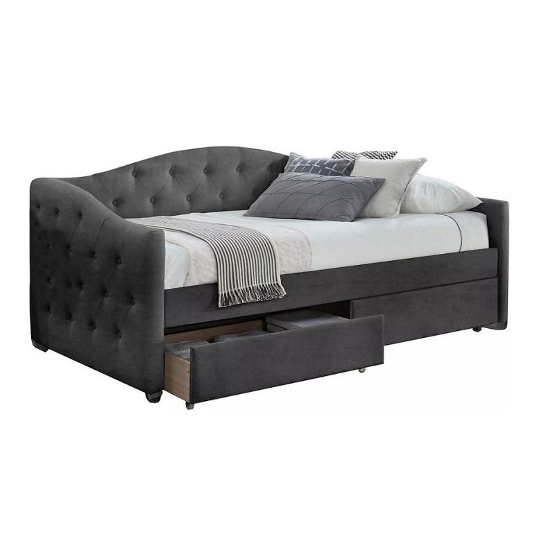 ALOHA односпальне дитяче ліжко з шухлядами від HALMAR Польща