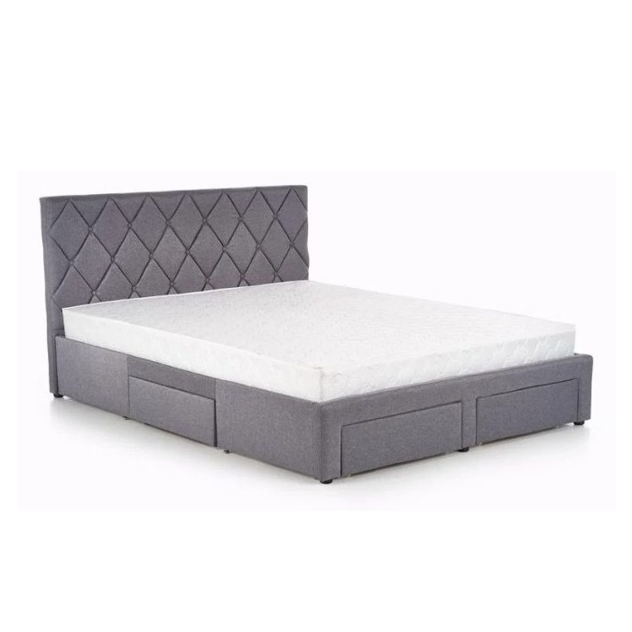 BETINA 160 двоспальне ліжко з шухлядами від фабрики HALMAR