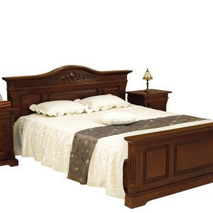 Марія вишукане ліжко преміум класу виробництва малайзійської фабрики