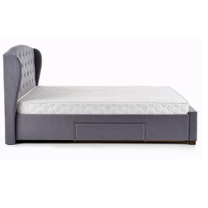 SABRINA 160 стильне двоспальне ліжко від польського виробника HALMAR