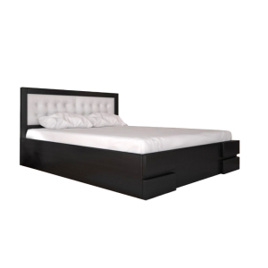 Кармен двоспальне ліжко з підйомним механізмом від Тис Україна