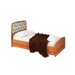 Колібрі ліжко односпальне дитяче від фабрики Світ Меблів Україна