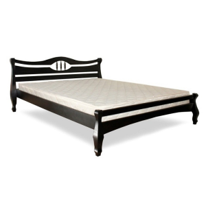 Корона-1 класичне вишукане ліжко від українського виробника ТІС