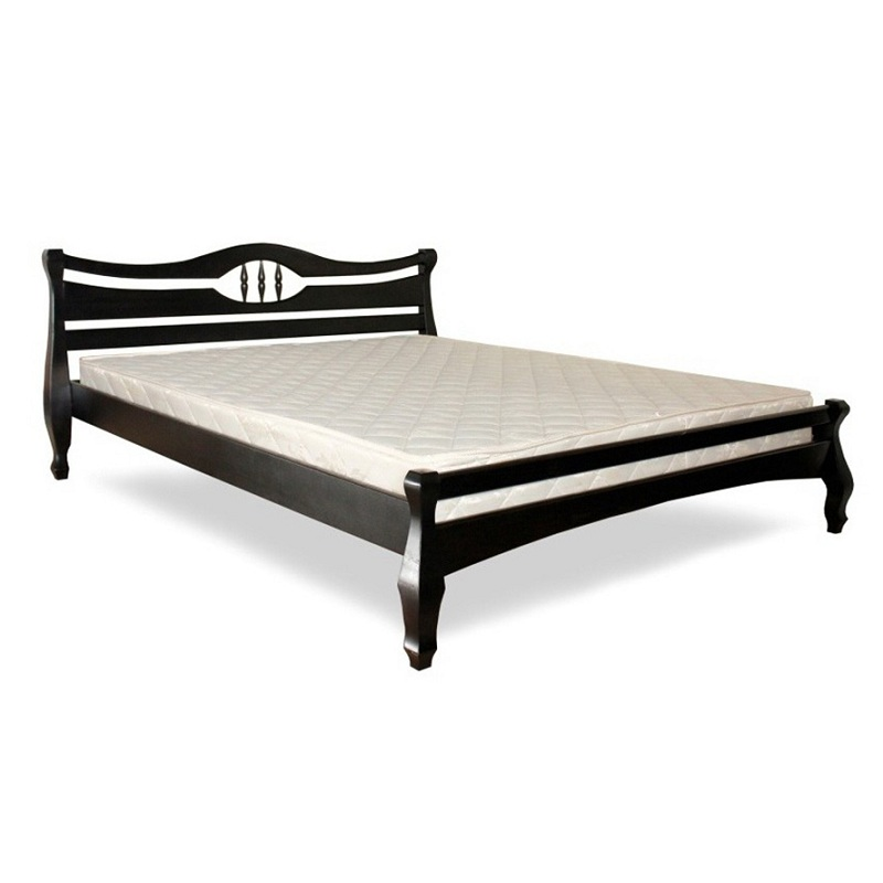 Корона-1 класичне вишукане ліжко від українського виробника ТІС