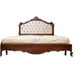 Флоренція М - вишукане ліжко преміум класу виробництва малайзійських майстрів
