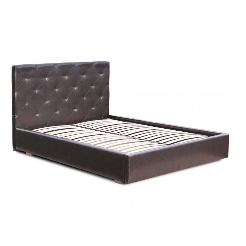 Плутон двоспльне мяке ліжко від фабрики Городо Україна