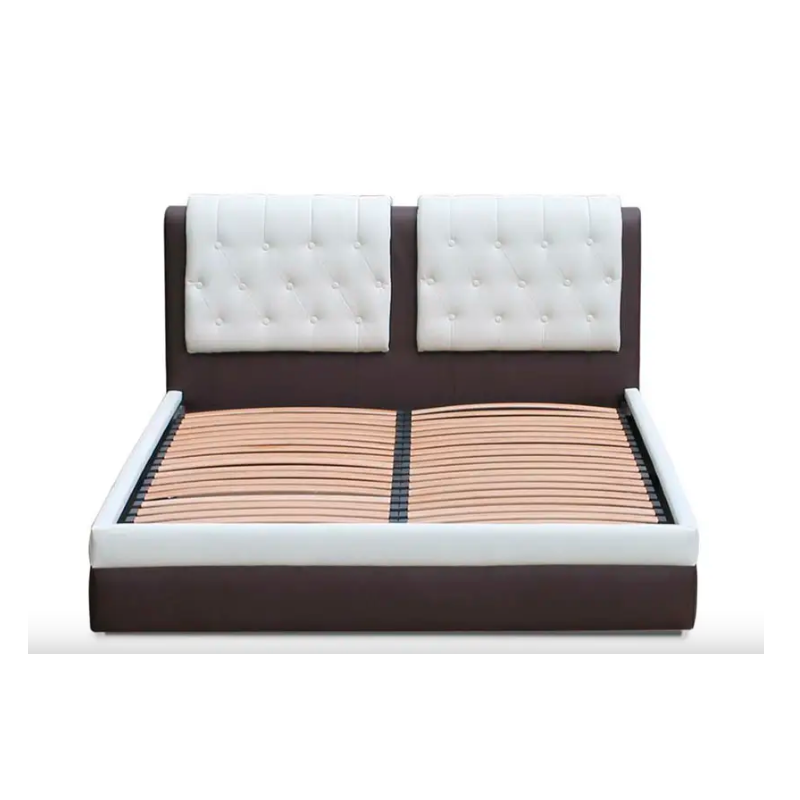 Скарлет стильне двоспальне ліжко від Городок