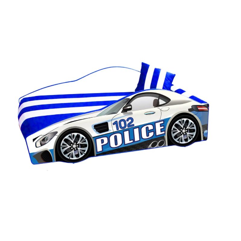 Еліт-8 Поліція