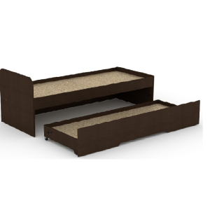 ЛК-80+70 ліжко трансформер від фабрики Компаніт Україна