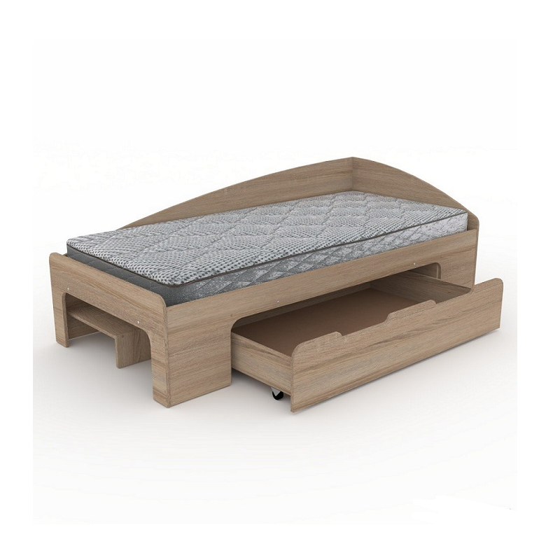 ЛК-90+1 дитяче ліжко з шуклядою від Компаніт Україна