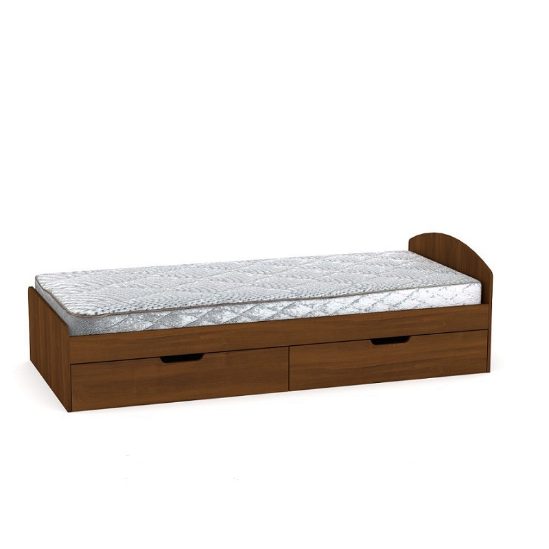 ЛК-90+2 односпальне ліжко від фабрики Компаніт