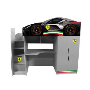 Ліжко-кімната №1