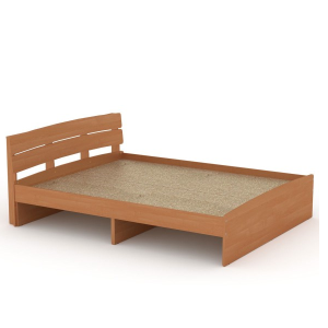 Модерн-160 сучасне двоспальне ліжко від Компаніт Україна