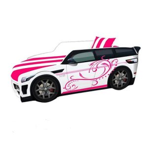 Преміум P004 дитяче ліжко-машинка від Віоріна Деко