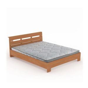 Стиль -160 двоспальне класичне ліжко від Компаніт