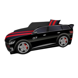 Преміум P003 дитяче ліжко-машинка від Віоріна Деко