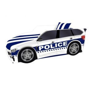 Преміум P005 дитяче ліжко-машинка від Віоріна Деко