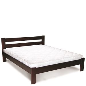 Соня двоспальне ліжко з масиву дерева від Меблі Лев Україна