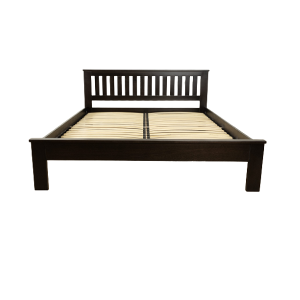 Жасмін Дрімка двоспальне ліжко з масиву від українського виробника