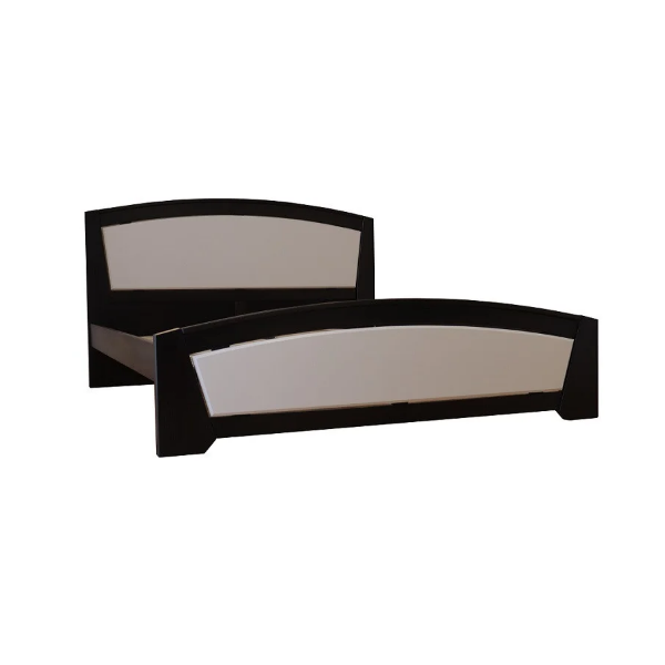 Женева двоспальне ліжко з масиву дерева від Дрімка Україна