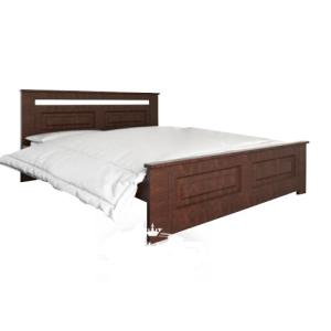 Клеопатра двоспальне класичне ліжко від фабрики Дрімка Україна