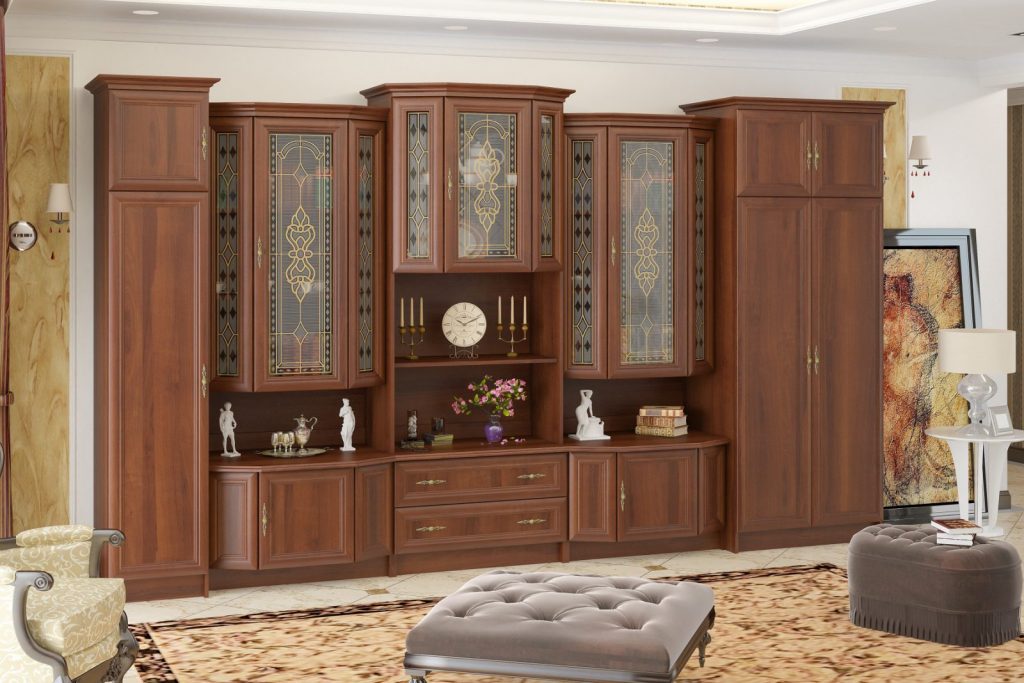 Барон система модульних меблів від фабрики Мебель-Сервіс