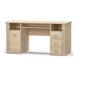 Гресс 1Д3Ш письмовий стіл від фабрики Мебель-Сервіс Україна