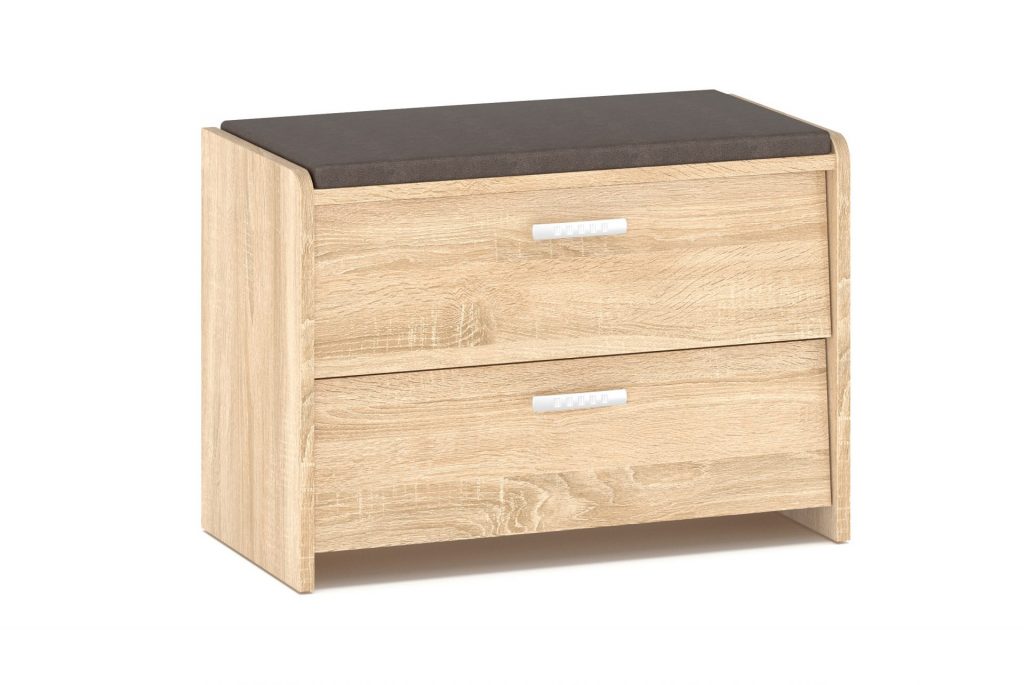 Стілець для взуття Комфорт 1 від Мебель-Сервіс